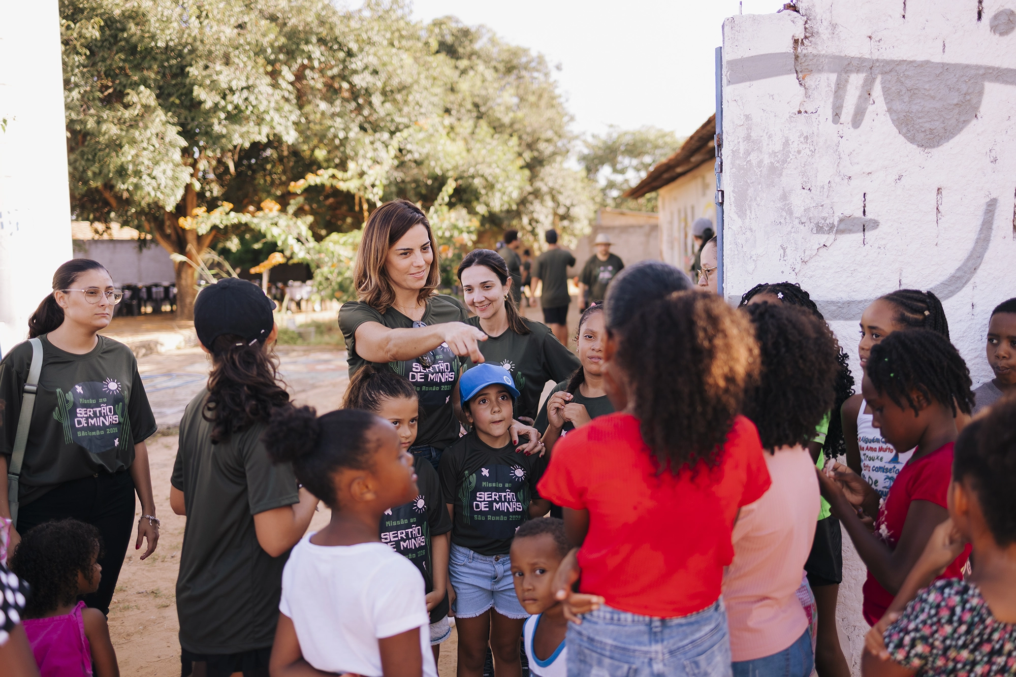 Love Movimento no sertão de Minas Gerais